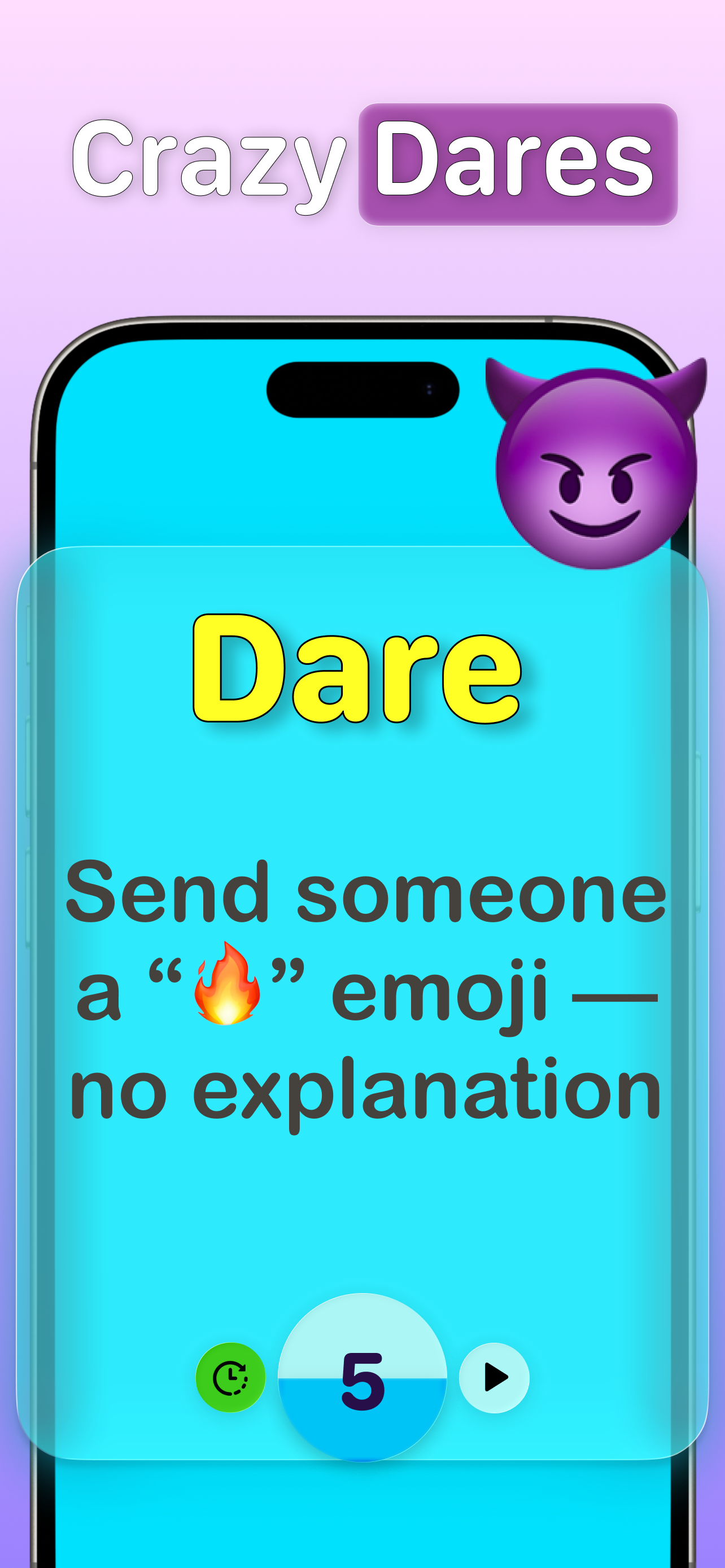 Truth or Dare - PartyVibes screenshot 3