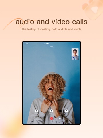 Buufen iPad screenshot 2