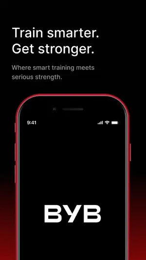 BYB - Build Your Body screenshot 1