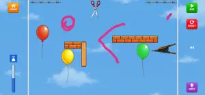 Crazy Contraptions DRAW! screenshot 1