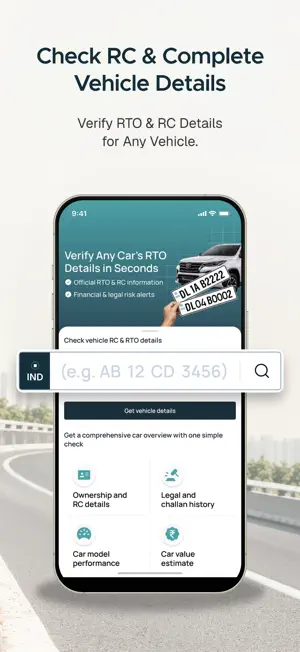 CarInfo - Vehicle Information screenshot 3