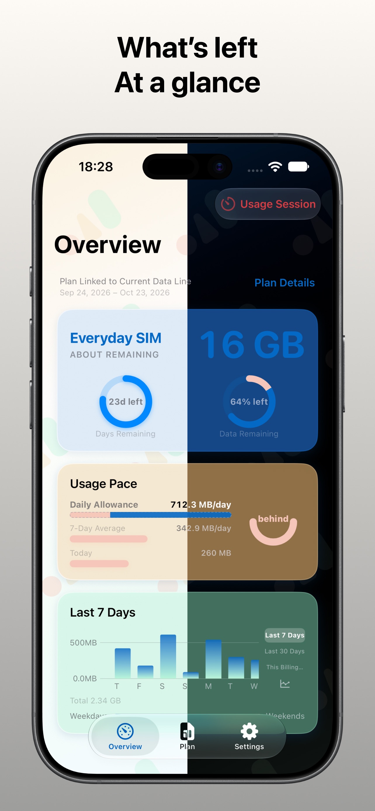 Screenshot 1 of Datata