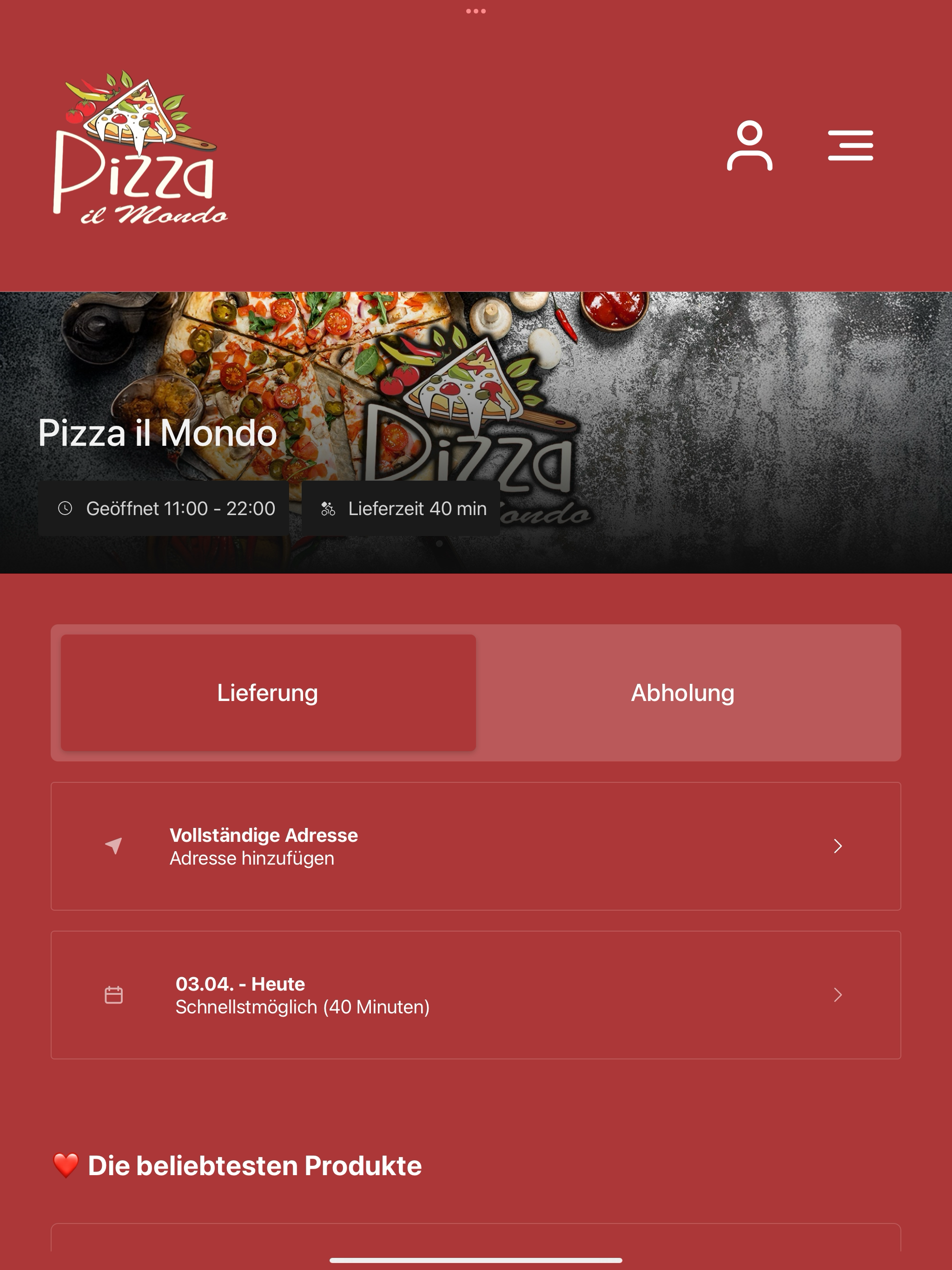 Pizza il Mondo
