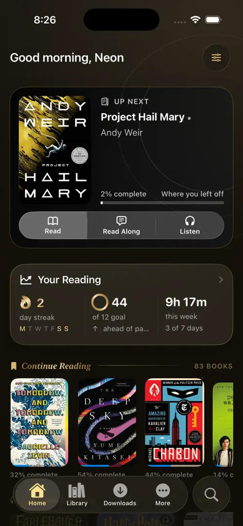 BookOrbitのスクリーンショット 1