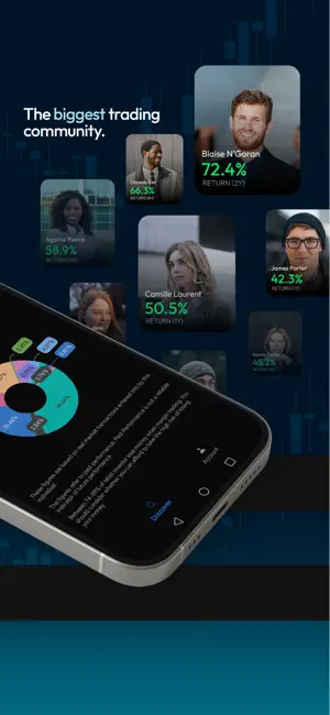 OFinancial Social screenshot 2