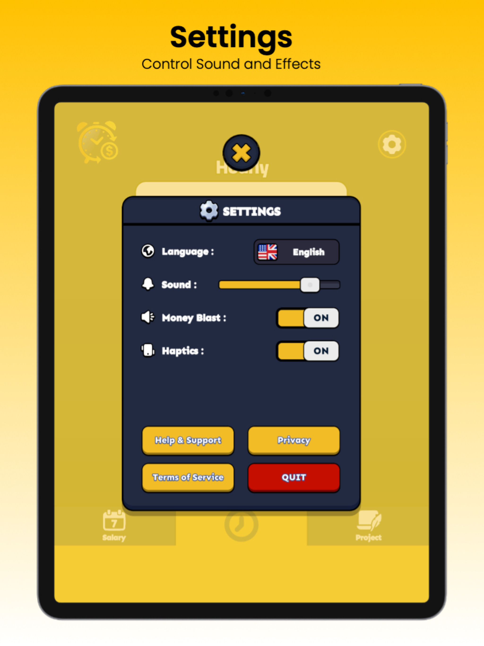 Money Clock: Pay Tracker screenshot 11
