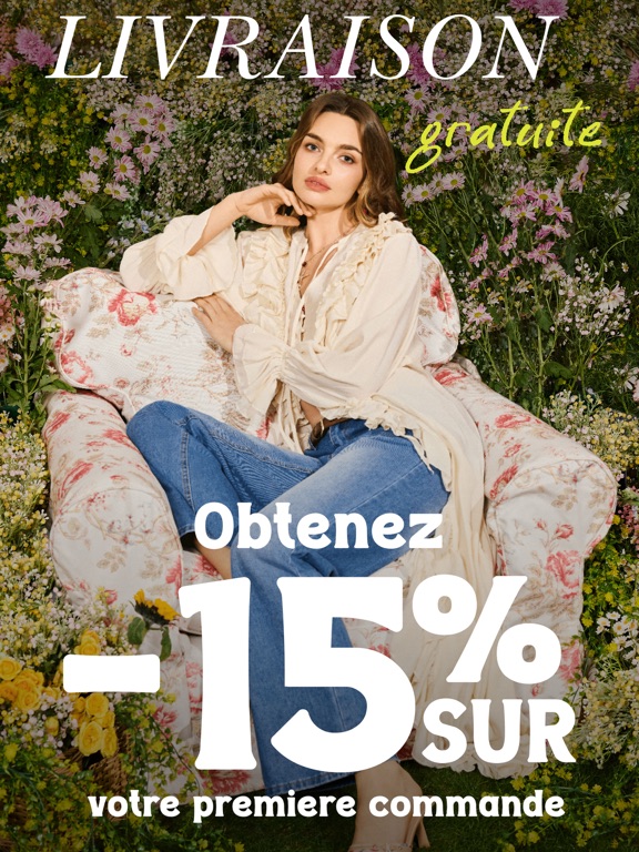 Screenshot #4 pour SHEIN-Achat en ligne
