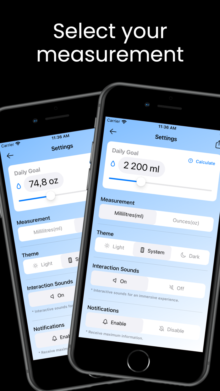 Water Tracker Reminder Drink