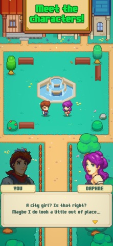 Square Farm - Block Puzzle! Screenshot 3 of 9