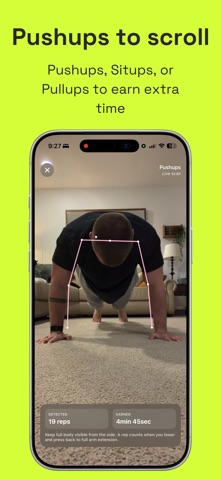 Stryde: Unlock Apps With Steps Screenshot 3 of 9