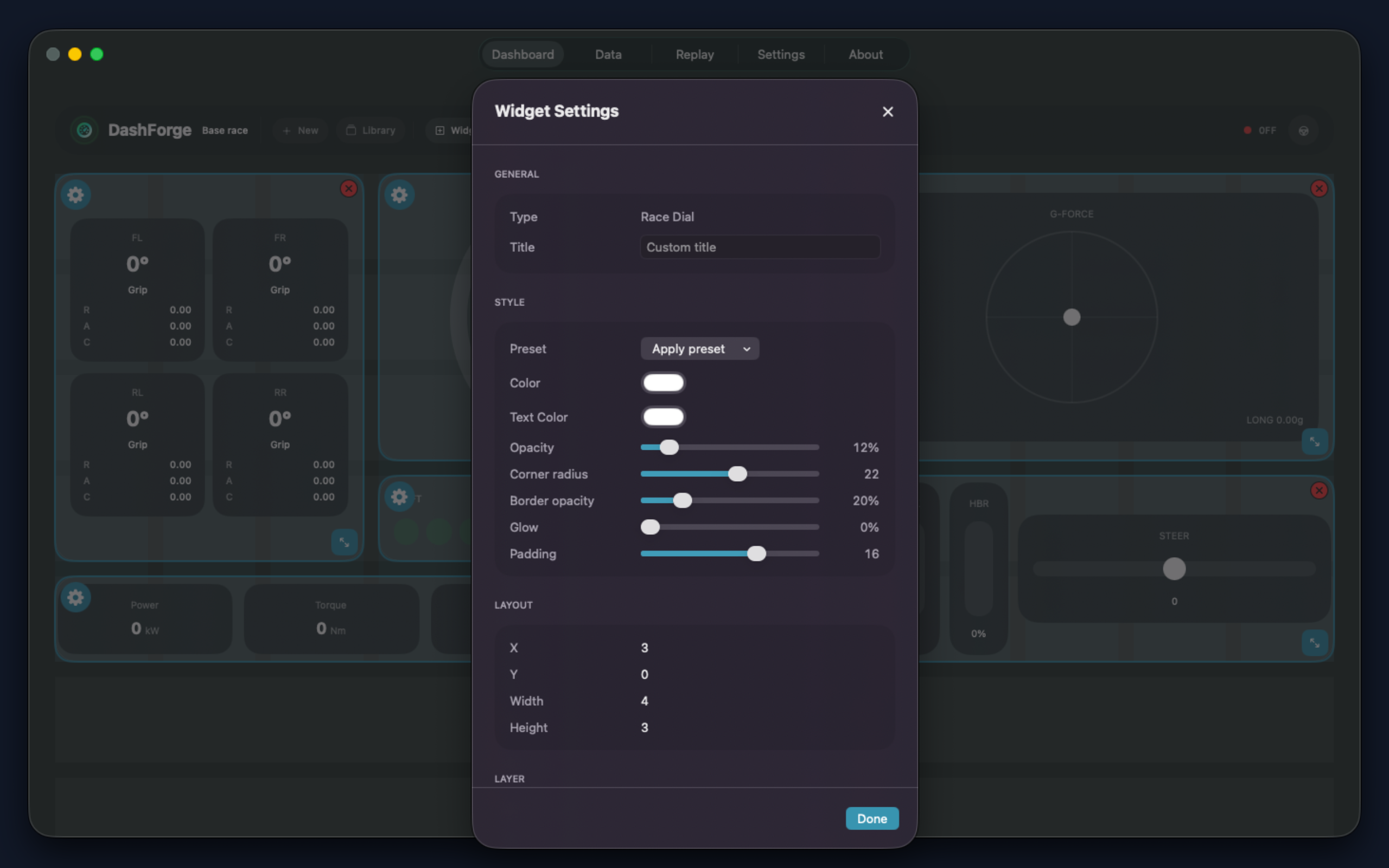 DashForge