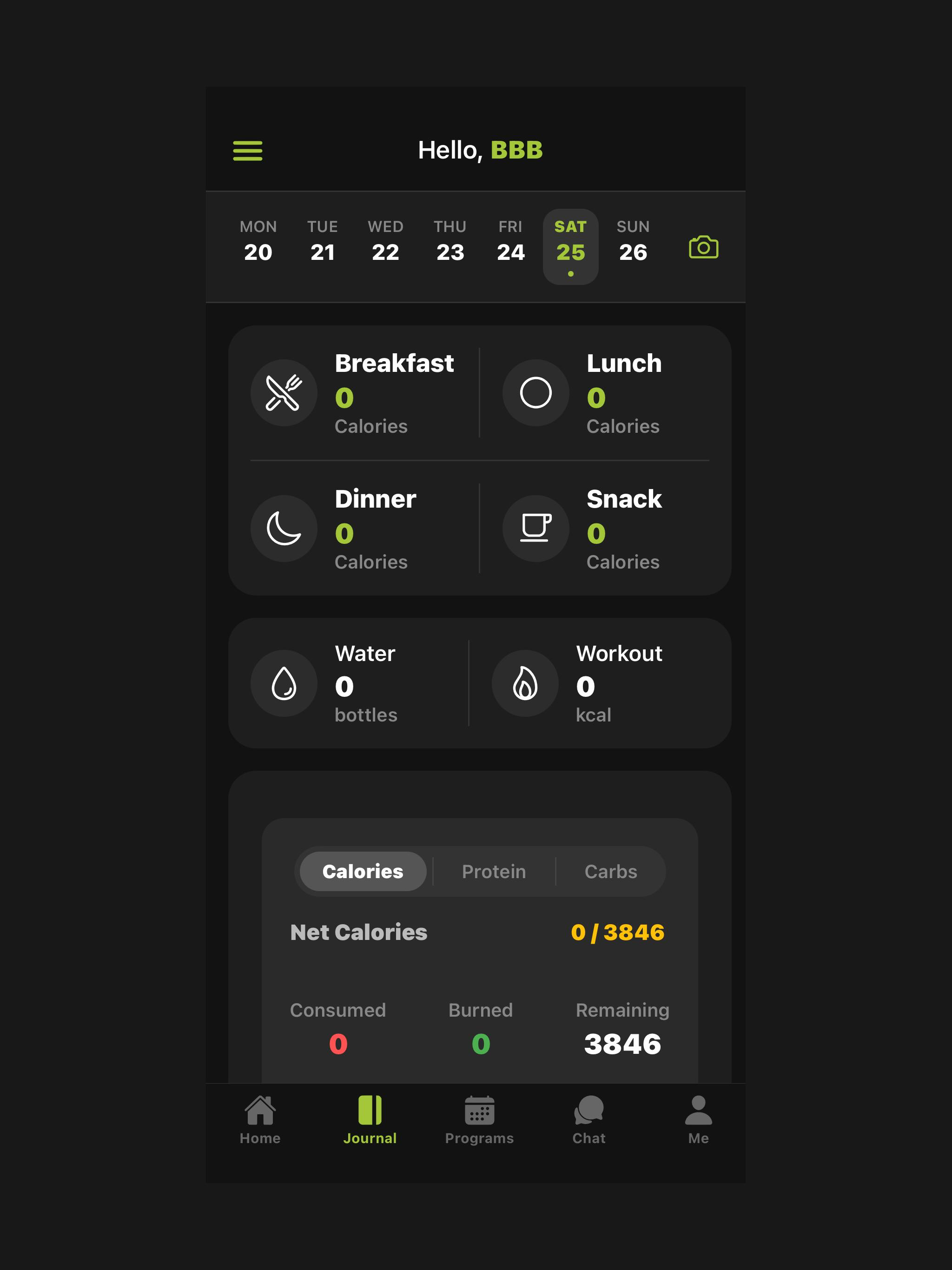 Body By Belmars screenshot 11