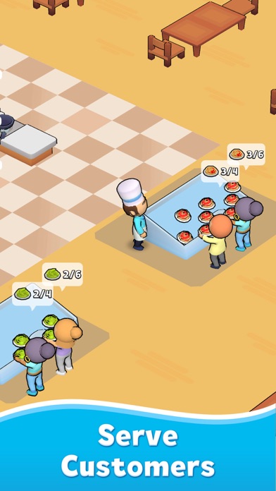 Restaurant Boss: Food Tycoon