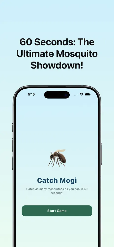Catch Mogi screenshot 2