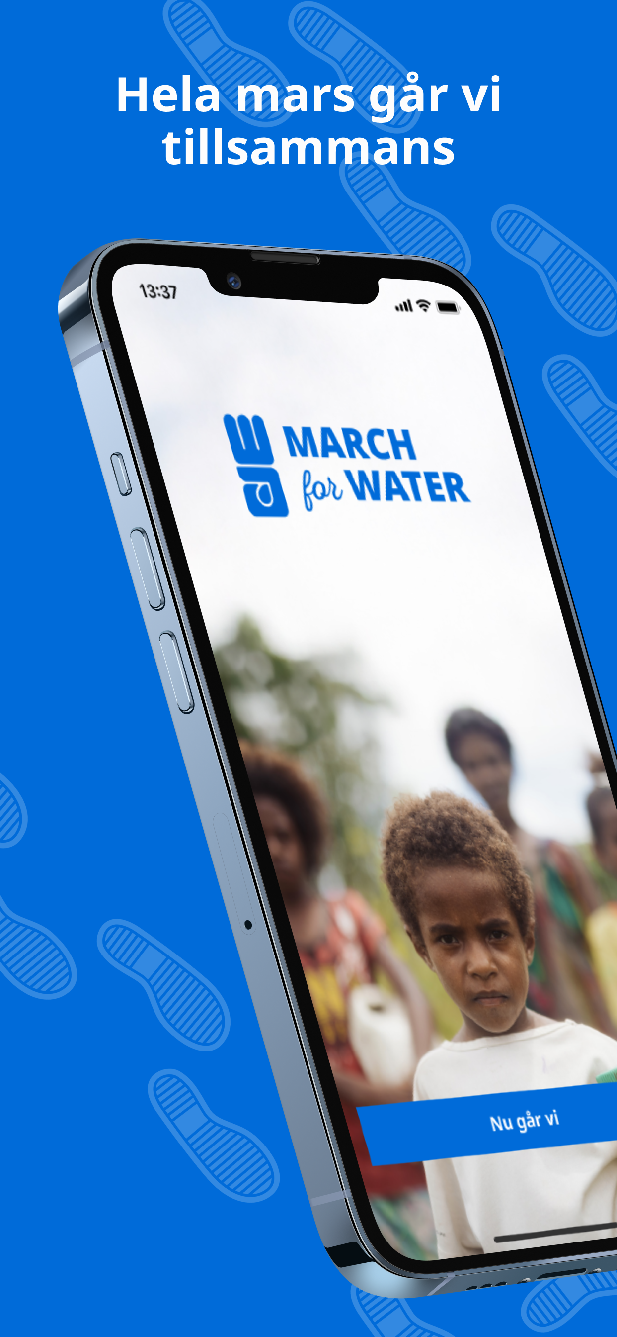 WaterAid - March for Water