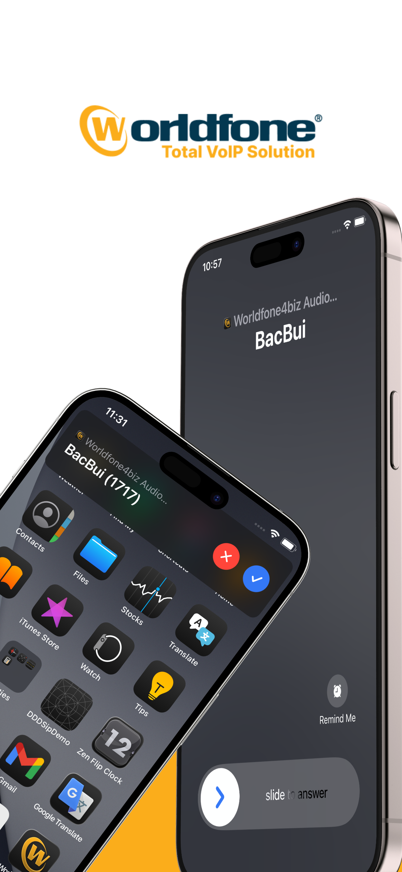 Worldfone4Biz