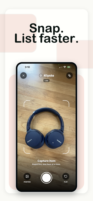 Klysto Screenshot 1 of 7