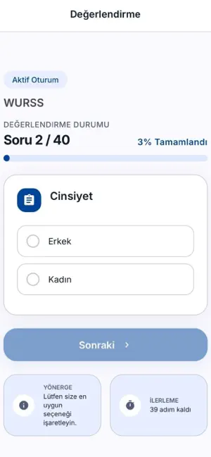 Diagvoice Scientific screenshot 1