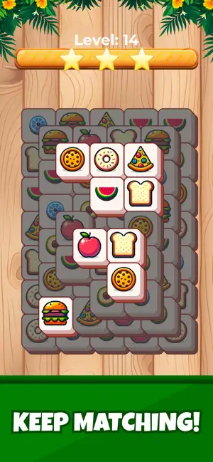 Yummy Tiles screenshot 2