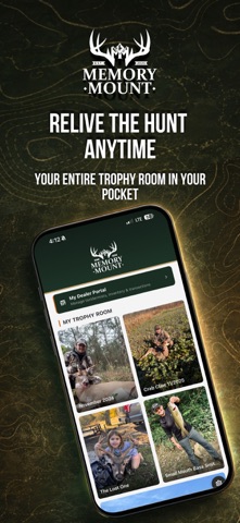 Memory Mount screenshot