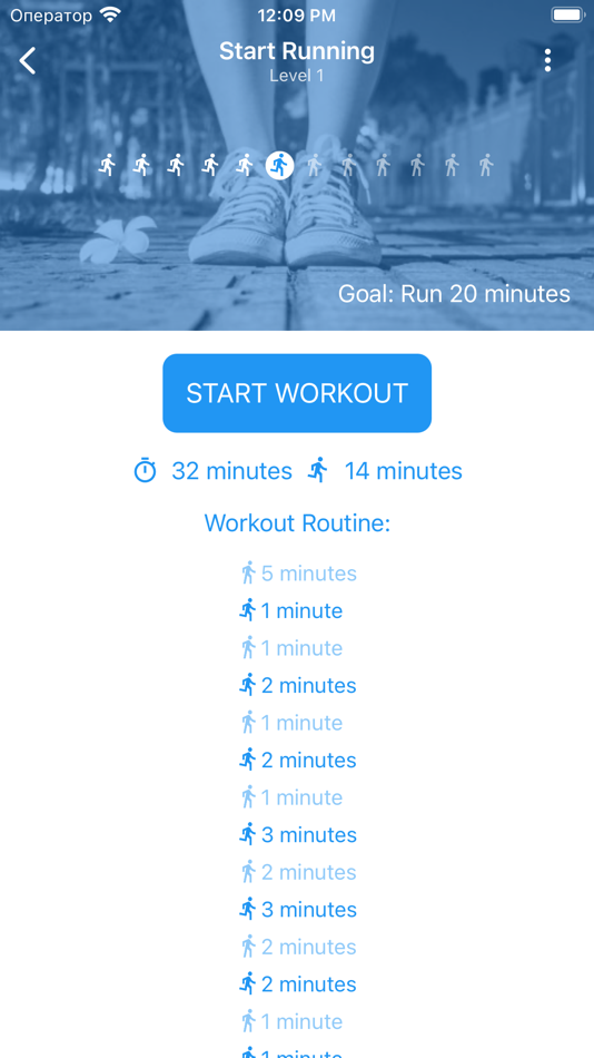 #2. Start Running For Beginners (iOS) 由: Axiom Mobile LLC