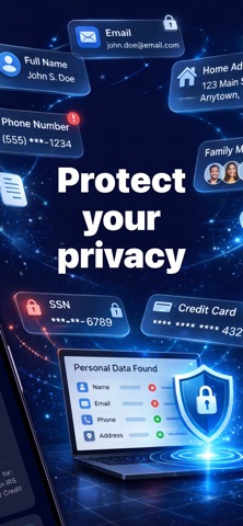 DataShield: Privacy Protector Screenshot 2 of 5