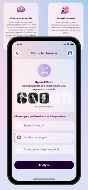 PersonaScan screenshot 4