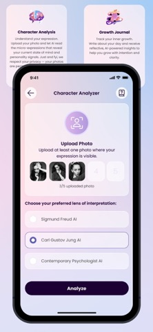 PersonaScan Screenshot 4 of 4