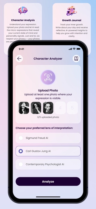 PersonaScan Screenshot 4 of 4