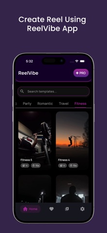 ReelVibe screenshot