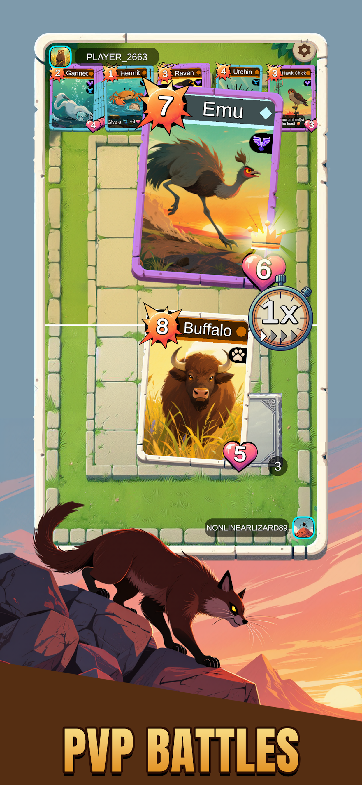 Pack Tactics