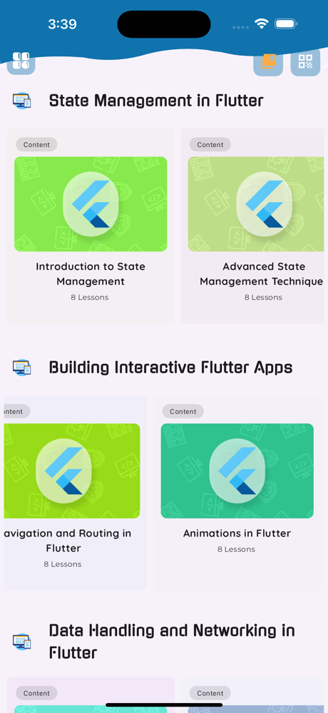 Learn Dart and Flutter Coding screenshot 3