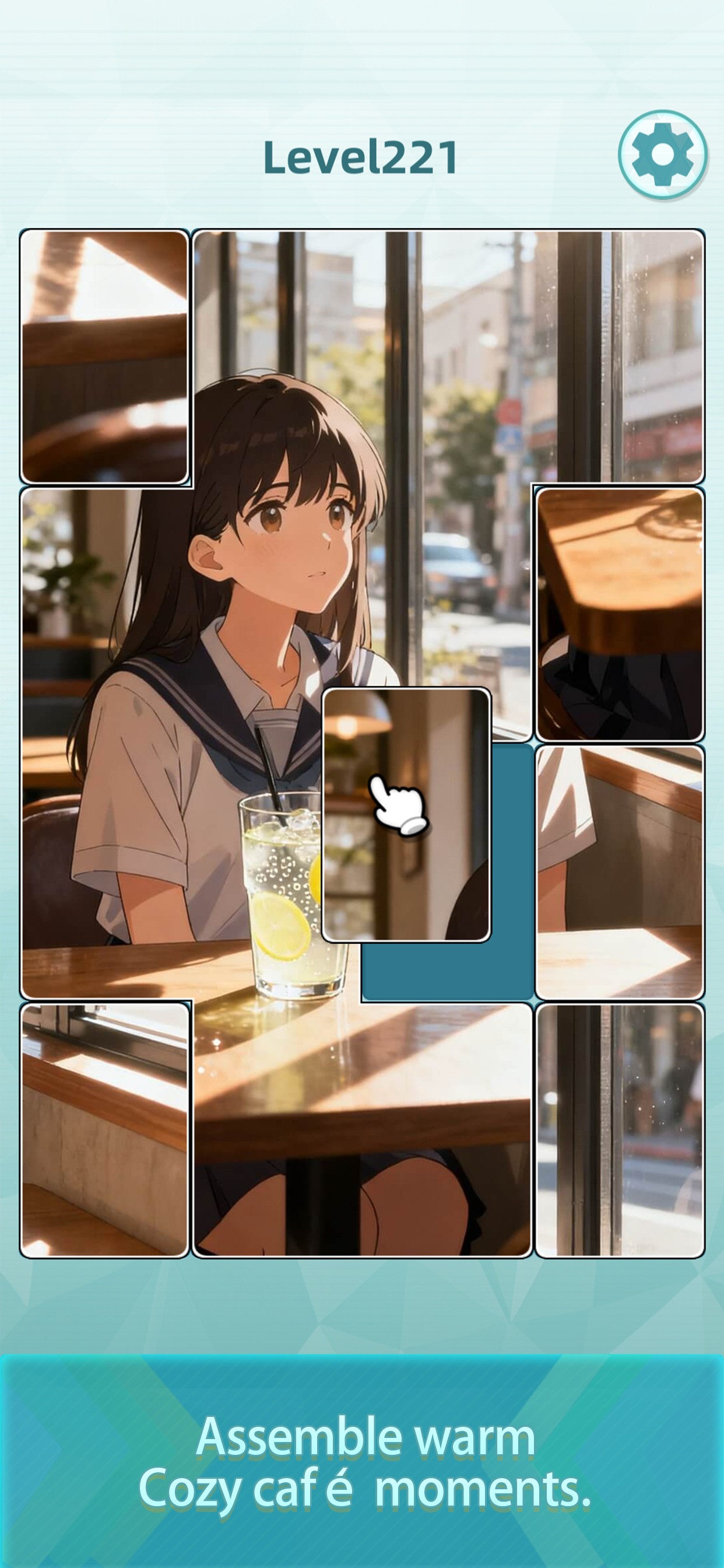 Anime Jigsaw Come Alive screenshot 5