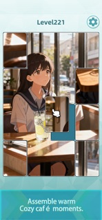 Anime Jigsaw Come Alive screenshot 4