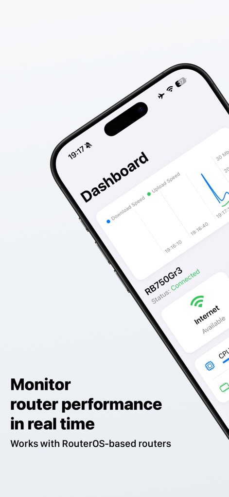 Mikrolink Hotspot - Utilities App | MWM