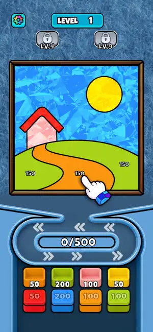 Sand All screenshot 1