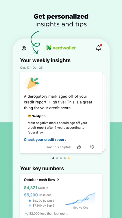 NerdWallet: Manage Your Money screenshot-6