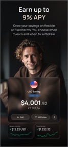 Wirex One screenshot