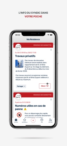 Ma Résidence par Citykomi screenshot
