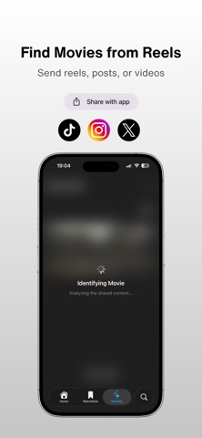 FlickMark Movie Diary screenshot