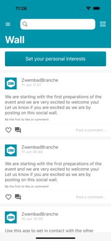 ZwembadBranche Dag Screenshot 5 of 10