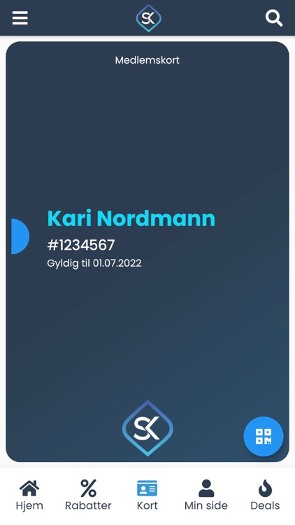 Studentkortet screenshot-7