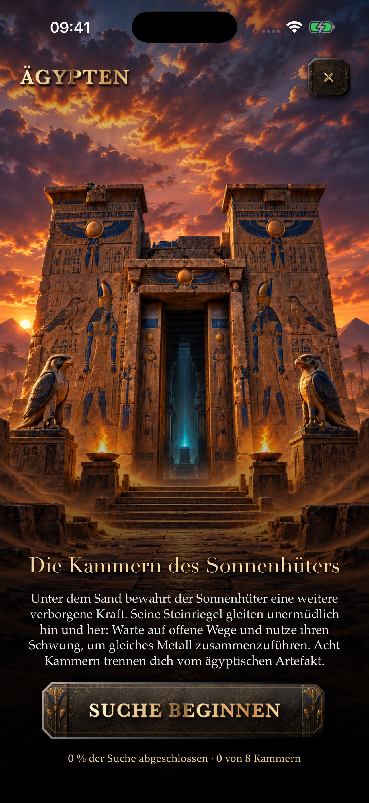 Screenshot 5 of Resonance: Die Hüter der Zeit