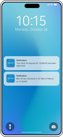 MyMeevo App Screenshot 1 of 6