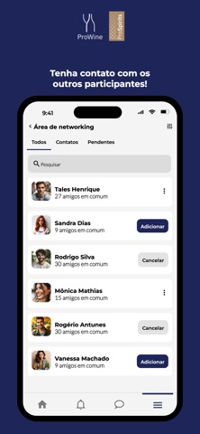 ProWine São Paulo screenshot