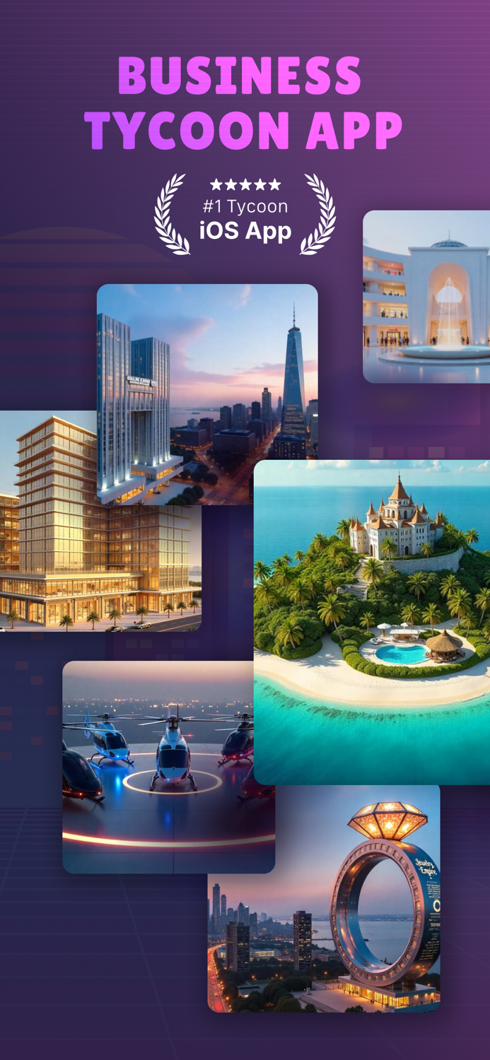 Business Tycoon - Cash Idle