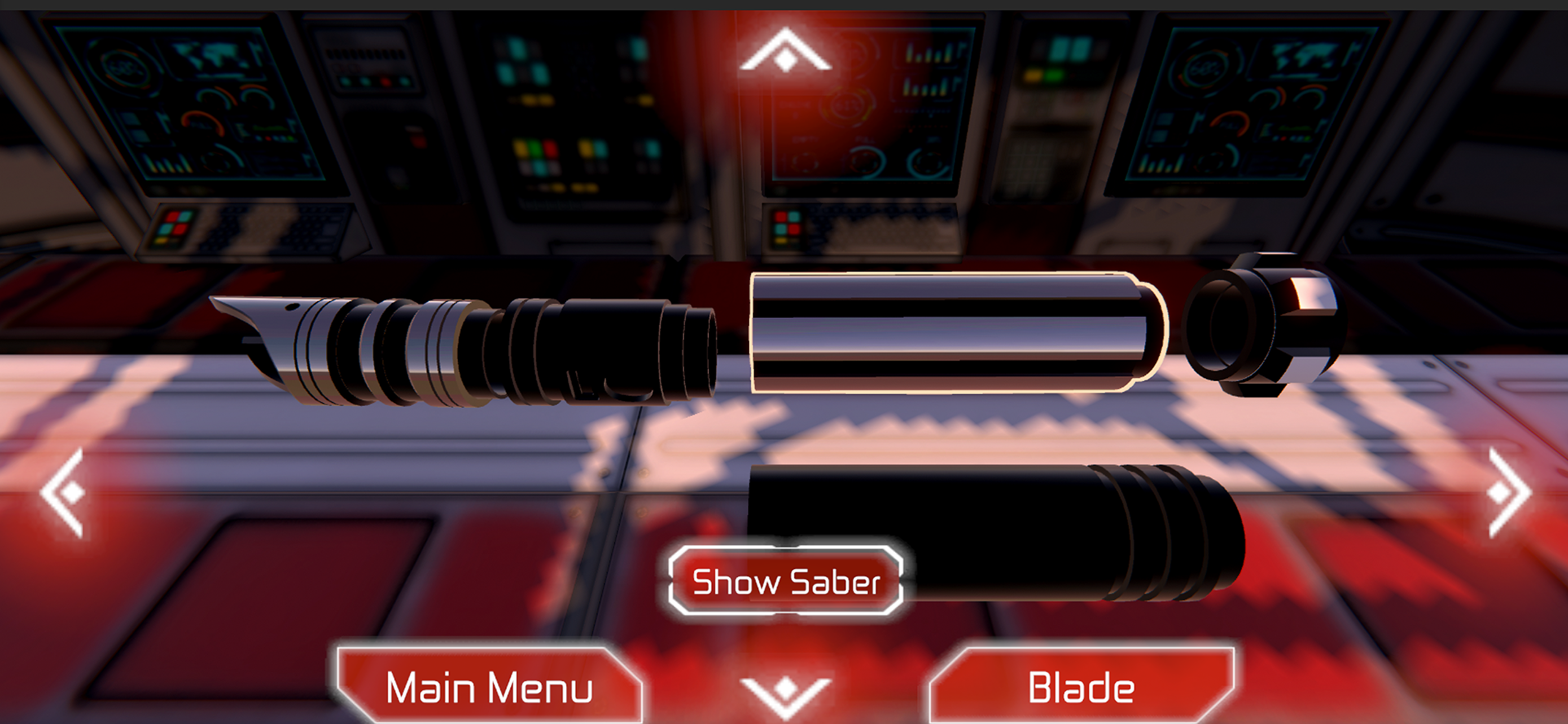 Build Your Own Saber