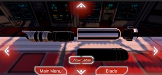 Build Your Own Saber iPhone screenshot