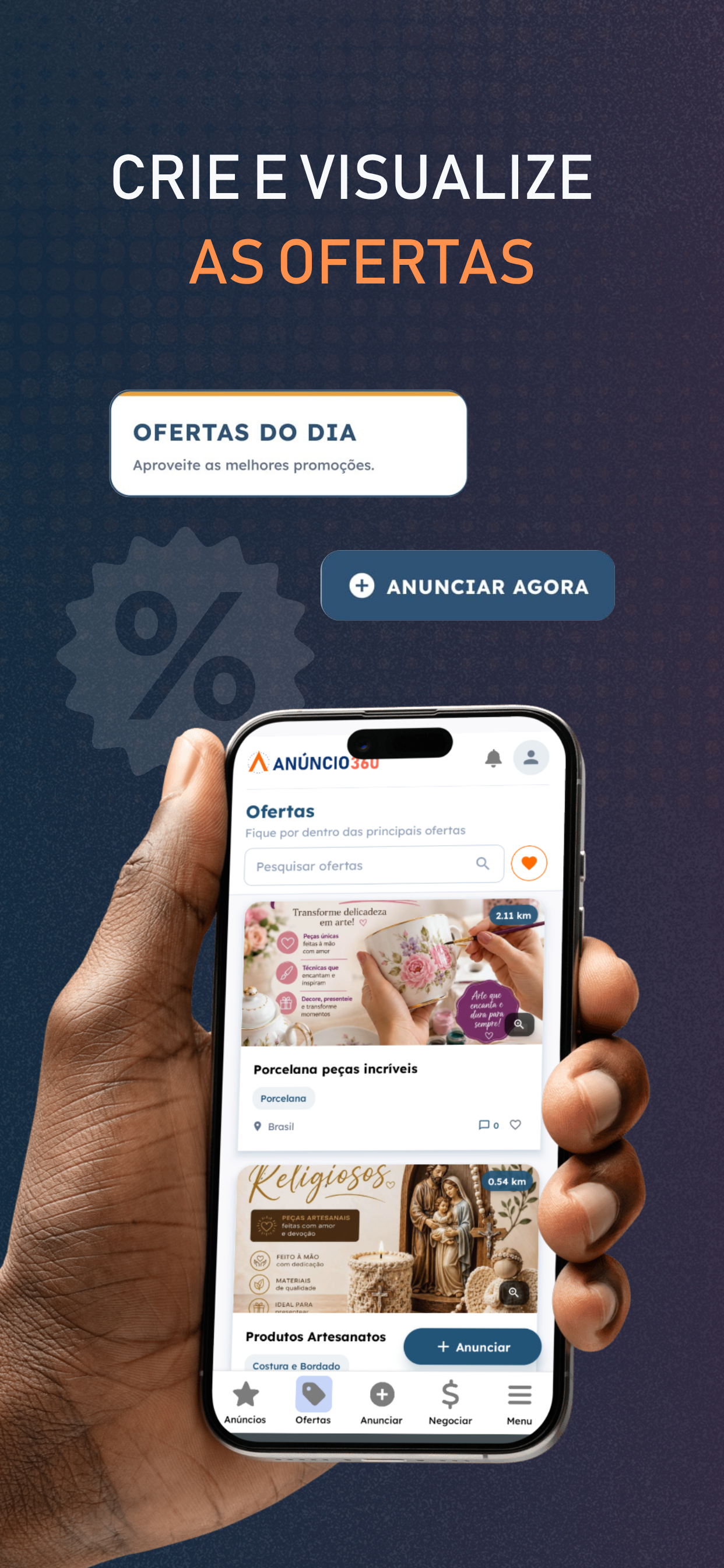 Anúncio360 screenshot 3