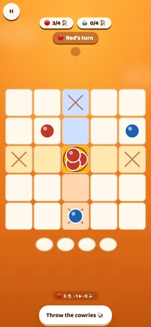 Ashta Chamma: Cowrie Race screenshot 2